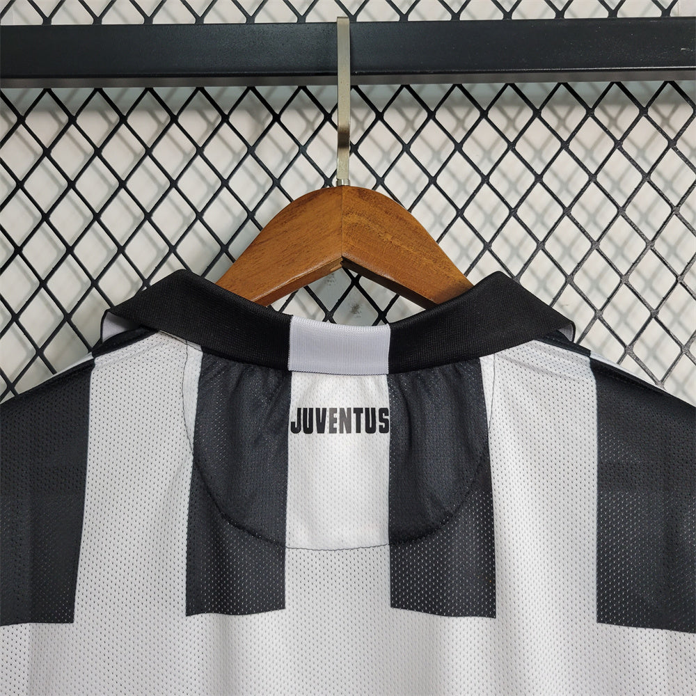 Juventus Jersey Home kit 2014-2015 Retro