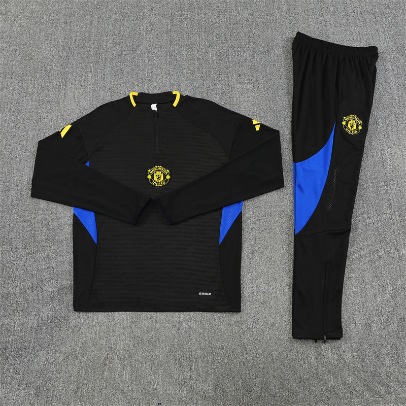 Manchester United Training Tracksuits 25/26 Football Kit Soccer Jersey