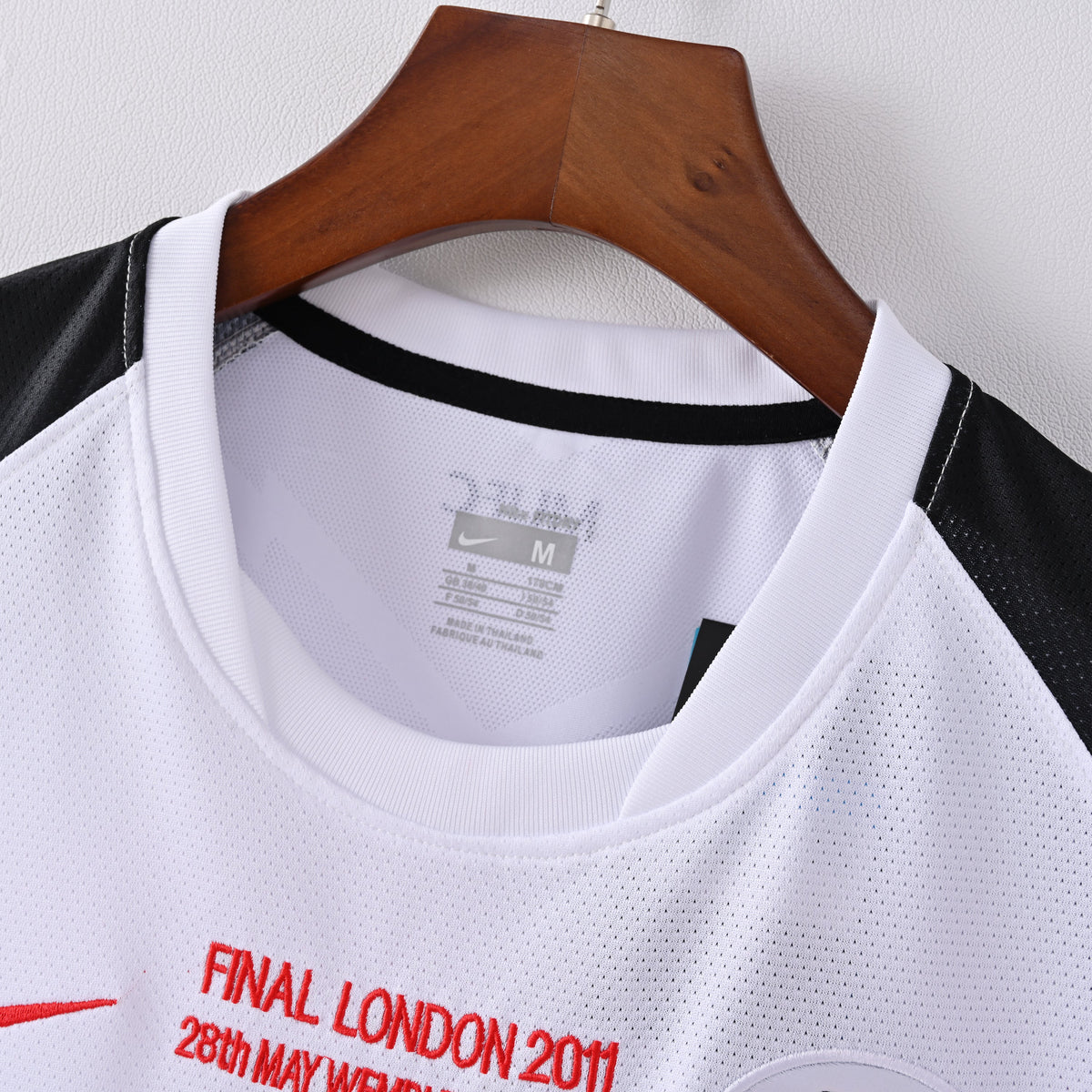 Retro Manchester United Jersey 2011-12 Away Football Kit Soccer Jersey