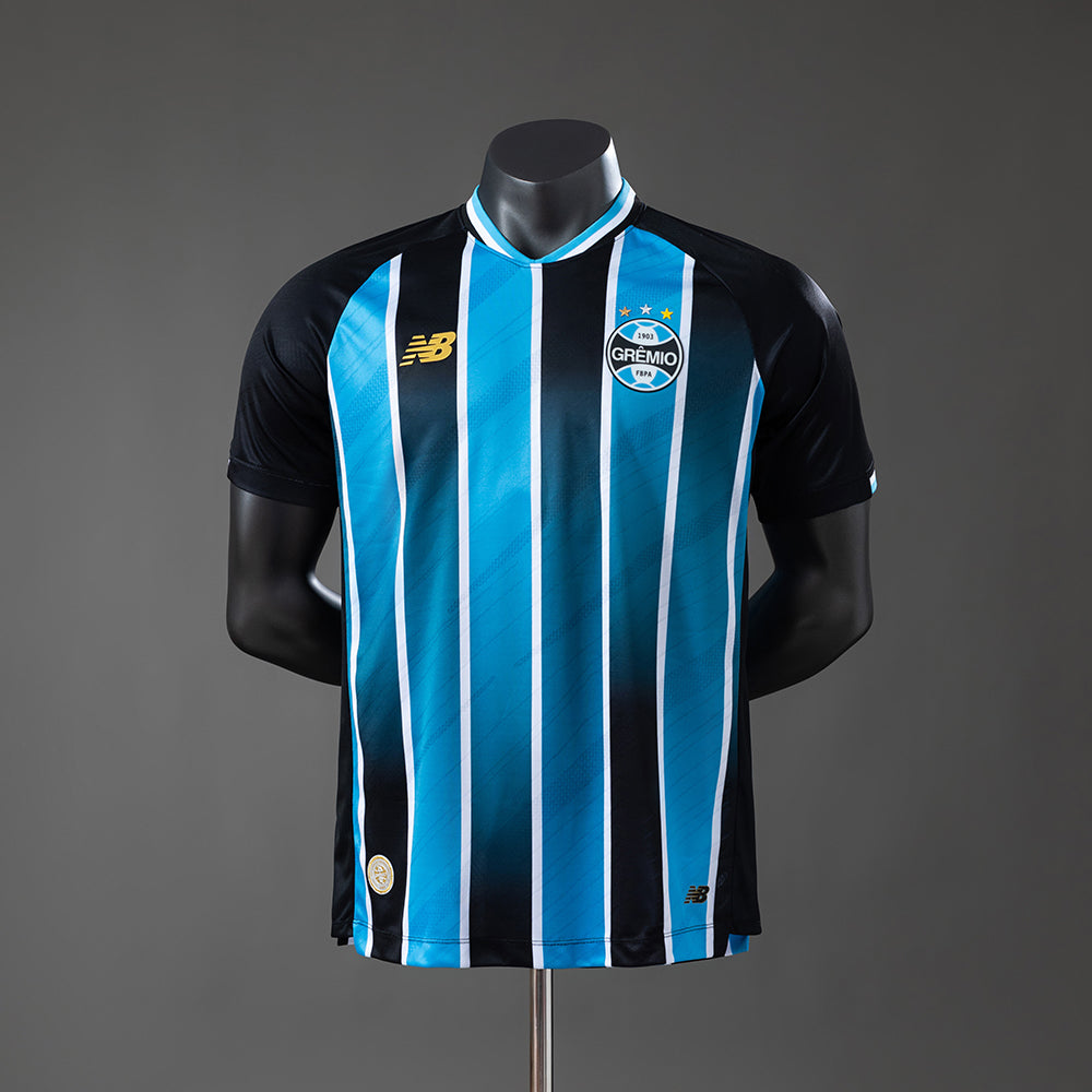 Player Version Gremio Home Jersey 2026-2027 Football Kit Soccer Shirt