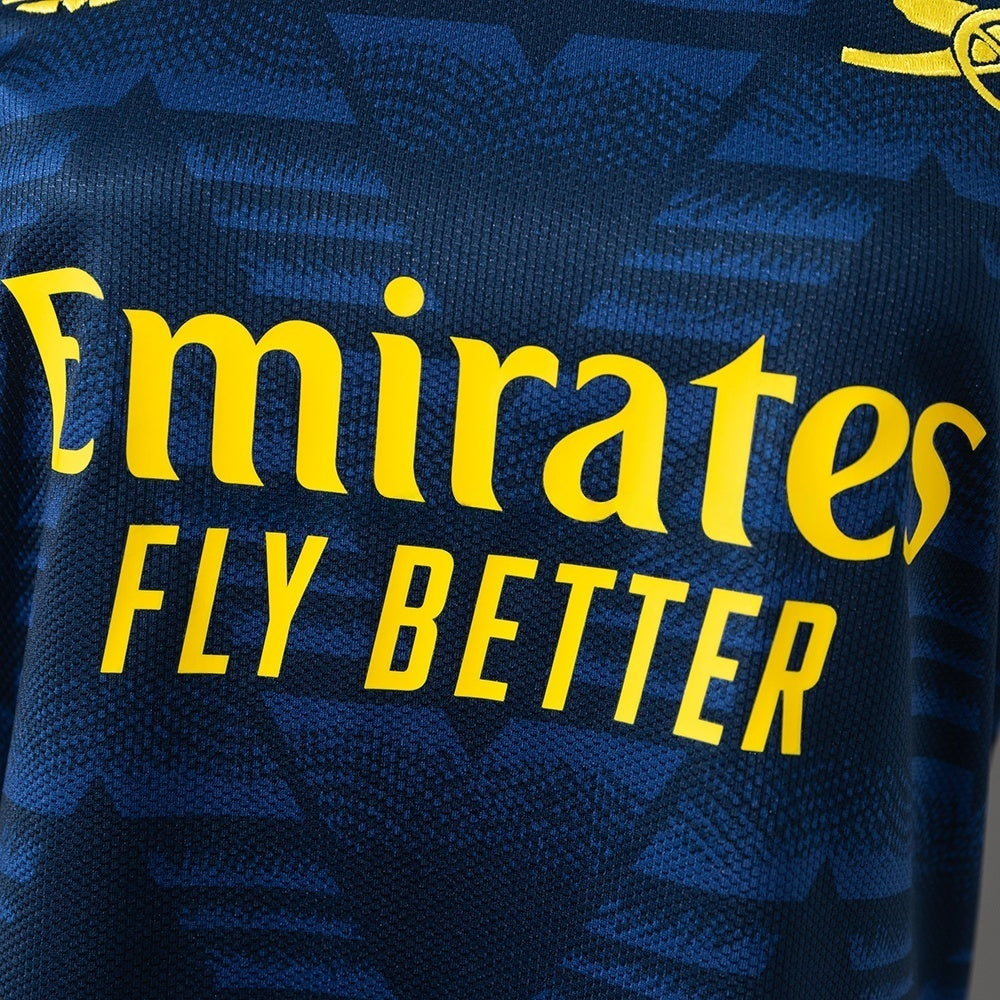 Women Arsenal Away Jersey 2026-2027 Football Kit Soccer Shirt