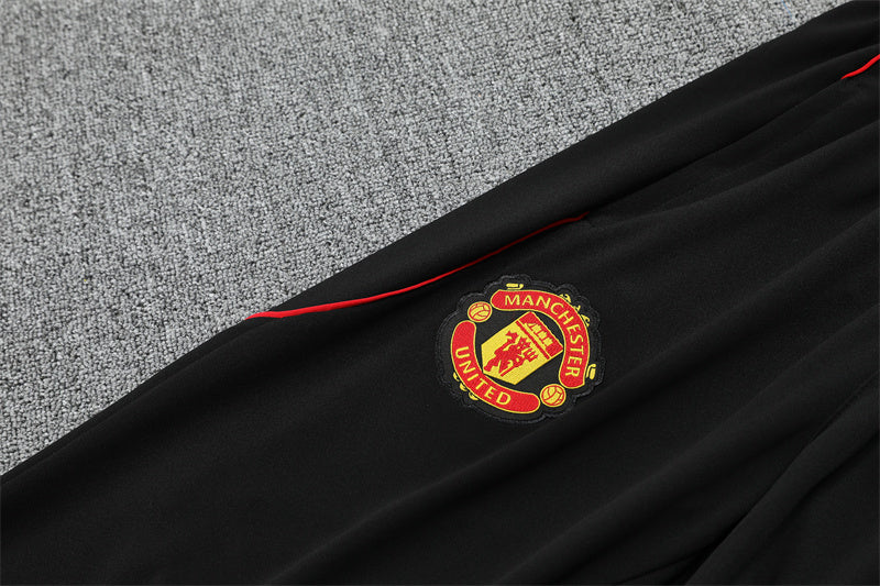Manchester United Training Tracksuits 25/26 Football Kit Soccer Jersey