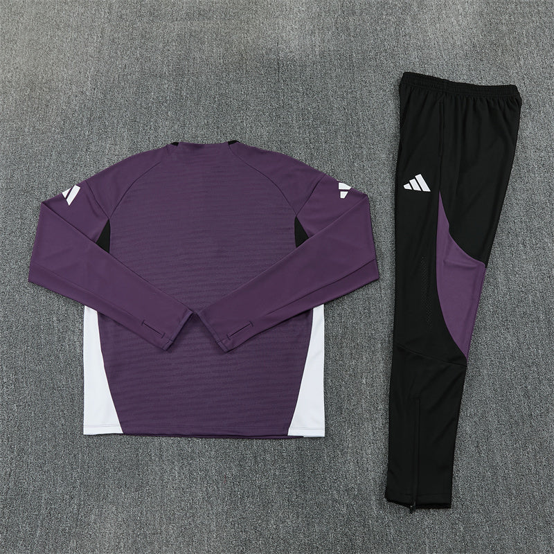 Manchester United Training Tracksuits 2025/26 Football Kit Soccer Jersey