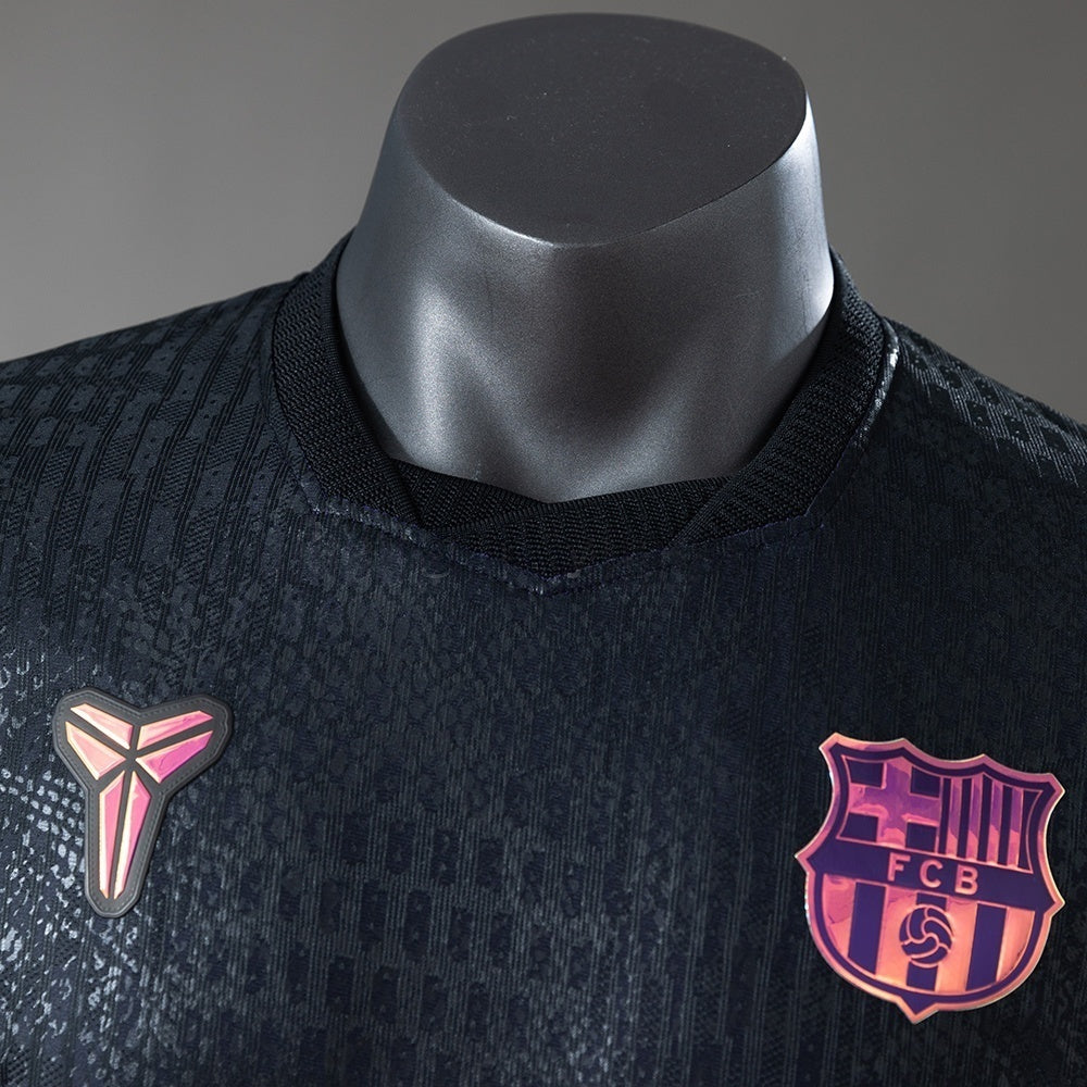 Player Version Barcelona Away Jersey 2026-2027 Football Kit Soccer Shirt