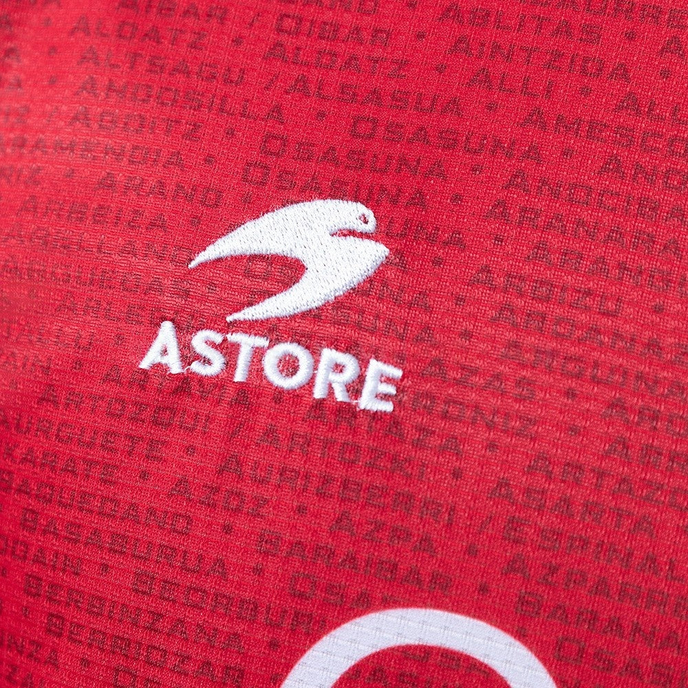 Osasuna Jersey 2005-06 Home Retro Football Kit