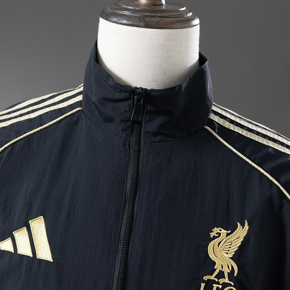 Liverpool Windbreaker 2025/26 Football Kit