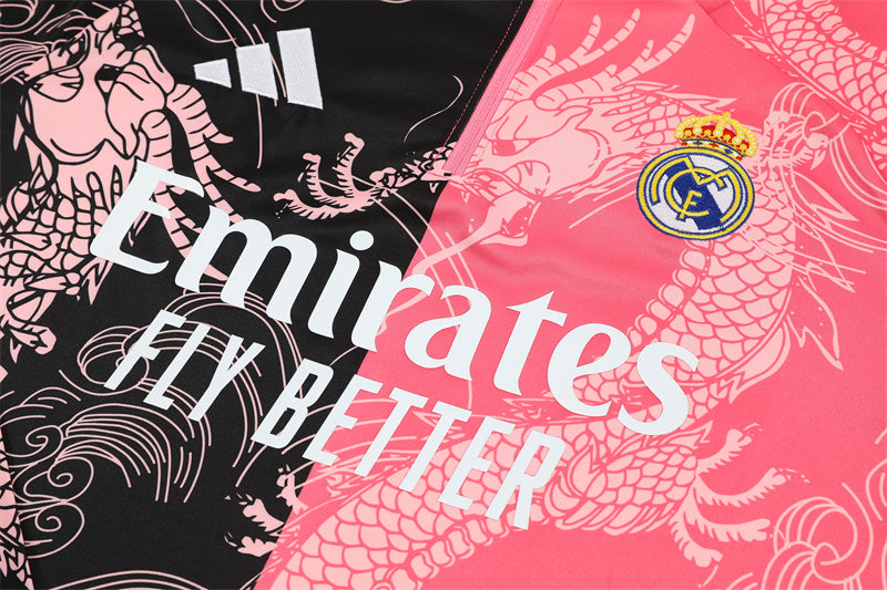 Real Madrid Training Tracksuits 25/26 Football Kit Soccer Jersey