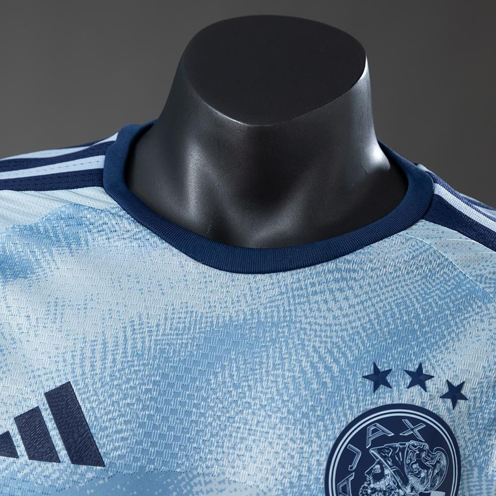 Player Version Ajax Third Jersey 2026-2027 Football Kit Soccer Shirt