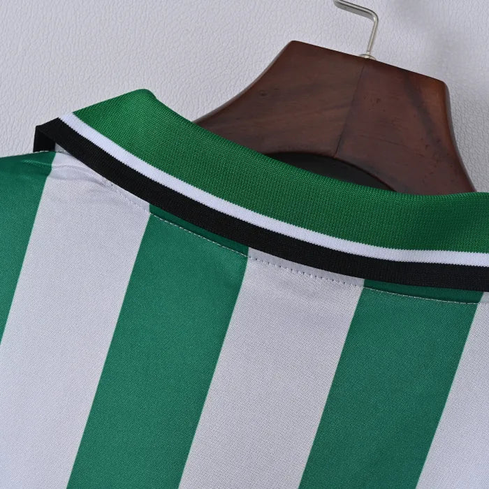 Retro Real Betis Jersey 1999-00 Home Football Kit Soccer Jersey