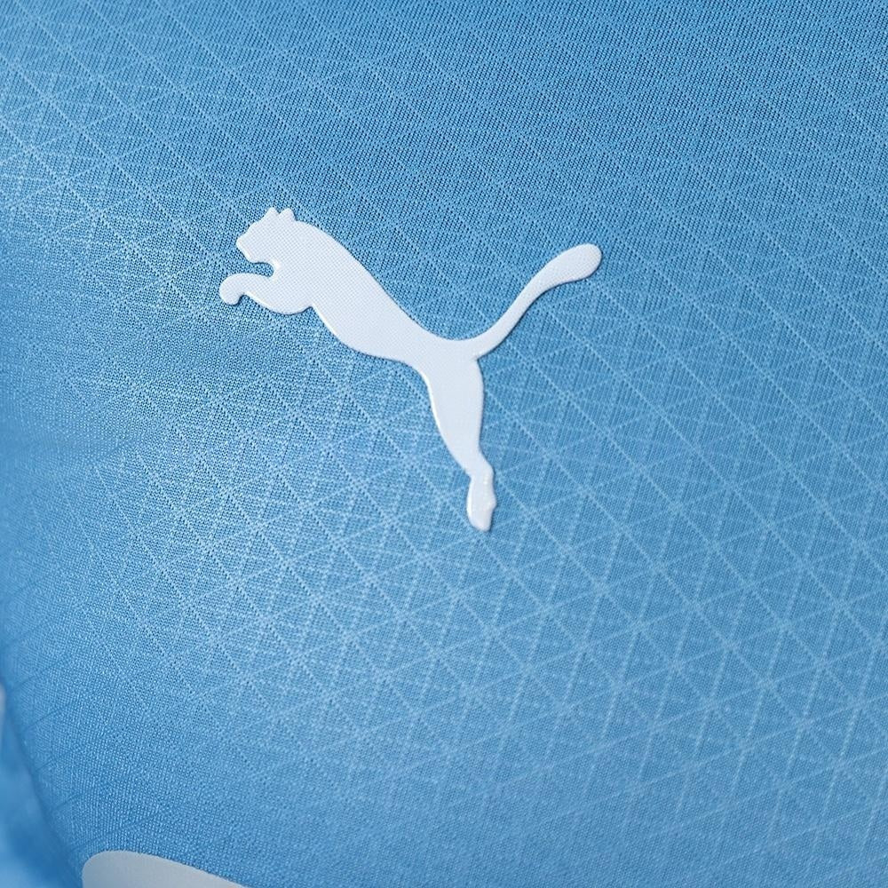 Player Version Manchester City Home Jersey 2026-2027 Long Sleeves Football Kit Soccer Shirt