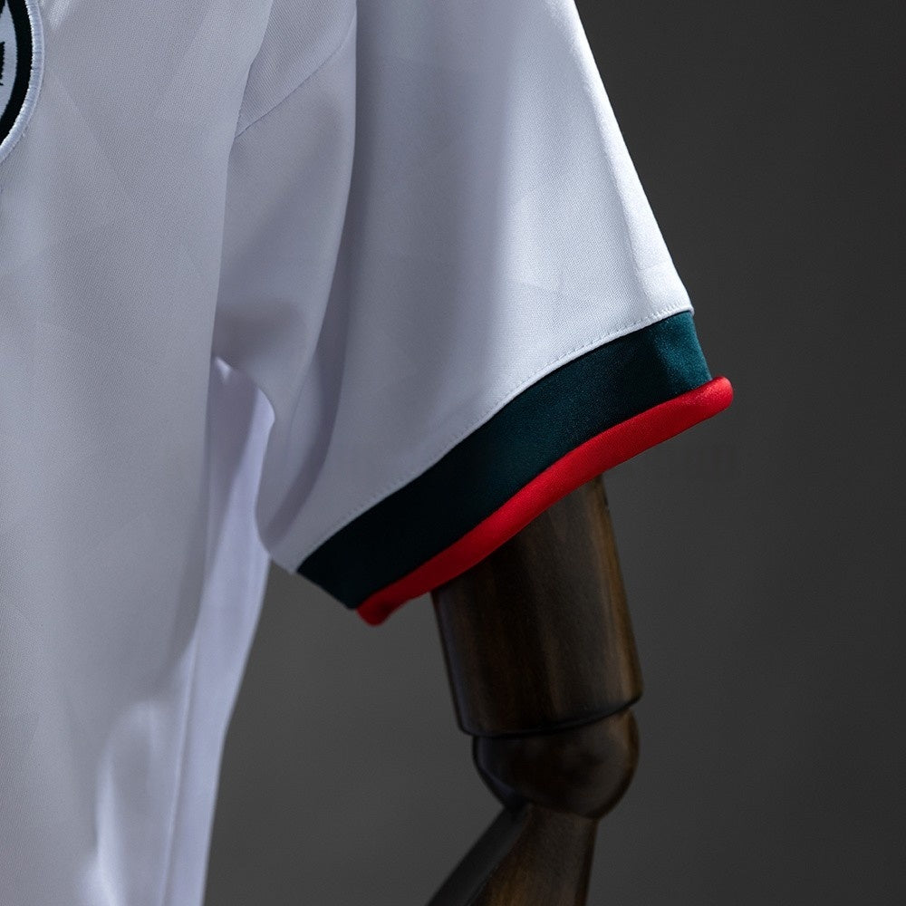 Mexico Away Jersey 2026 World Cup Football Kit Soccer Shirt