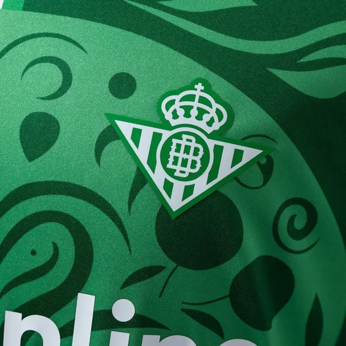 Real Betis Jersey 25/26 Special Football Kit