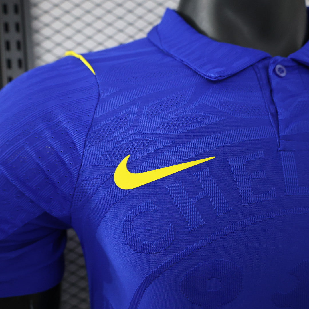 Player Version Chelsea Home Jersey 2026-2027 Football Kit Soccer Shirt