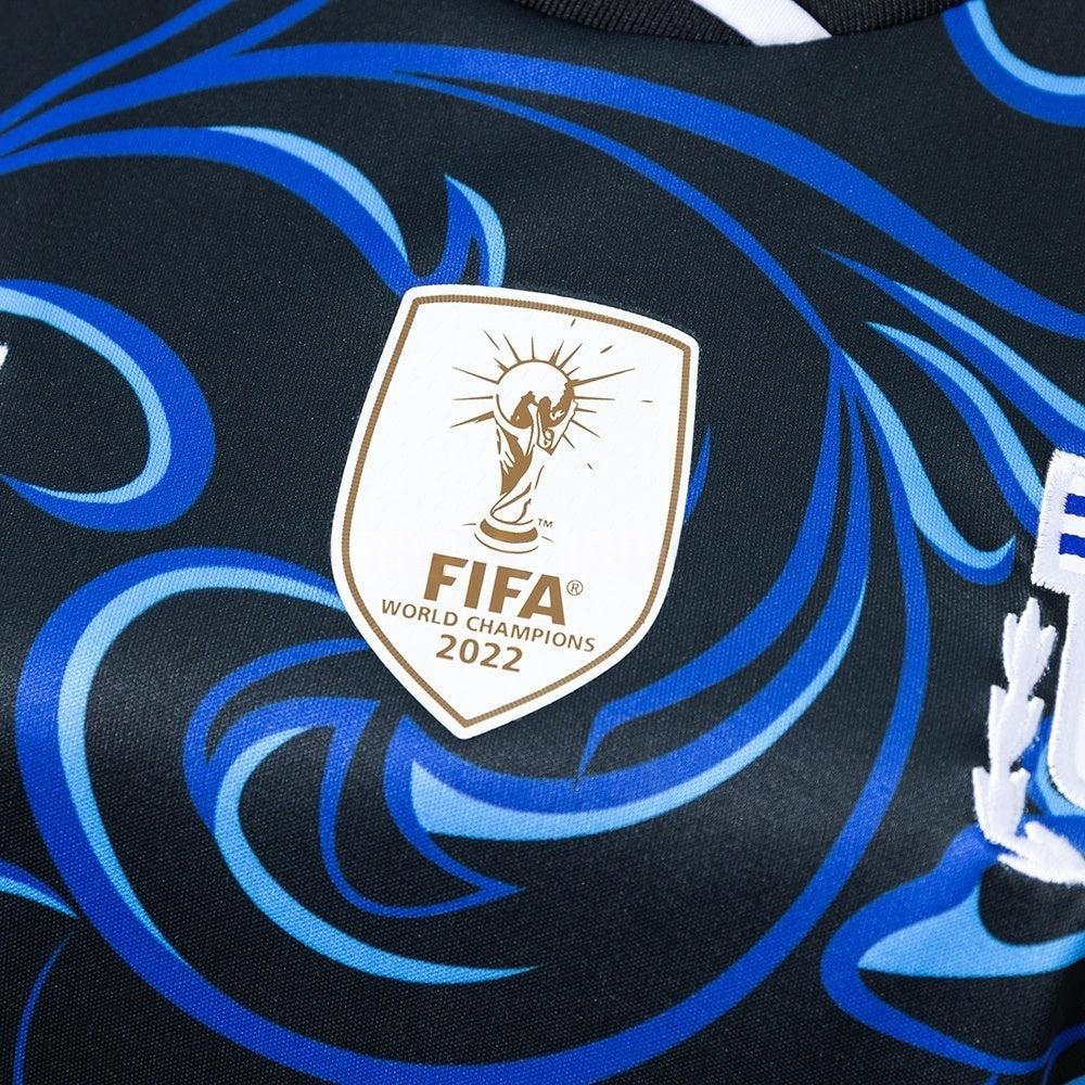 Women Argentina Away Jersey 2026 World Cup Football Kit Soccer Shirt