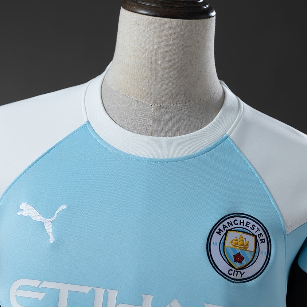 Manchester City Sweatshirt 2025/26 Long Sleeves