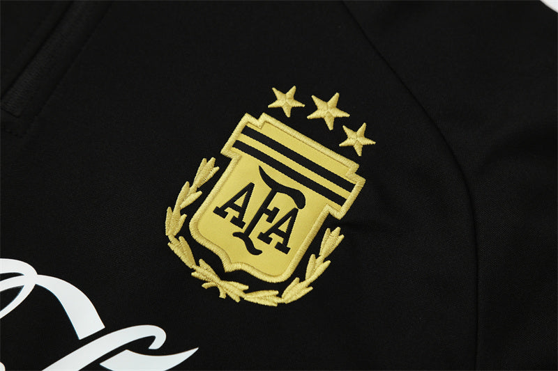 Argentina Training Tracksuits 25/26 Football Kit Soccer Jersey