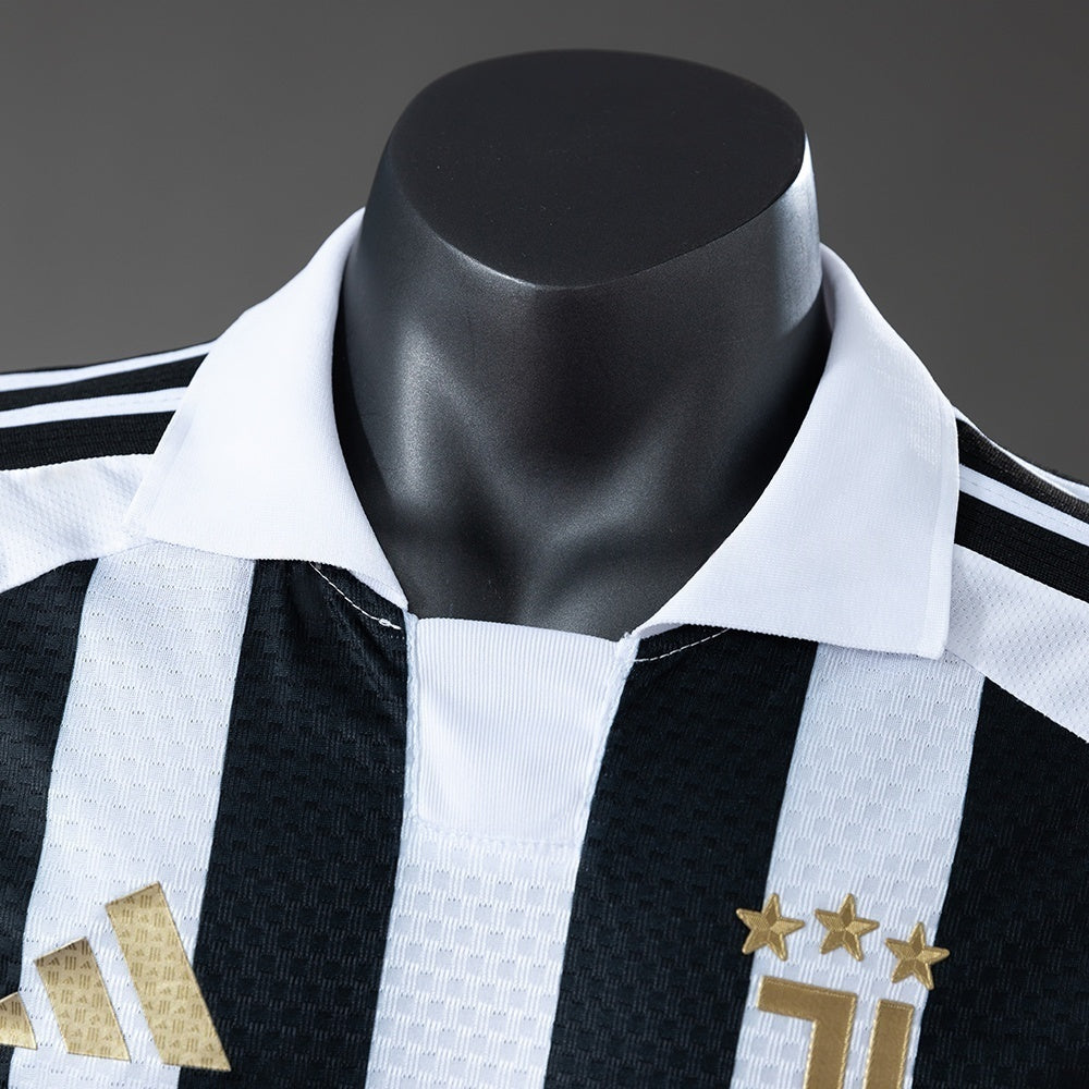 Player Version Juventus Home Jersey 2026-2027 Football Kit Soccer Shirt