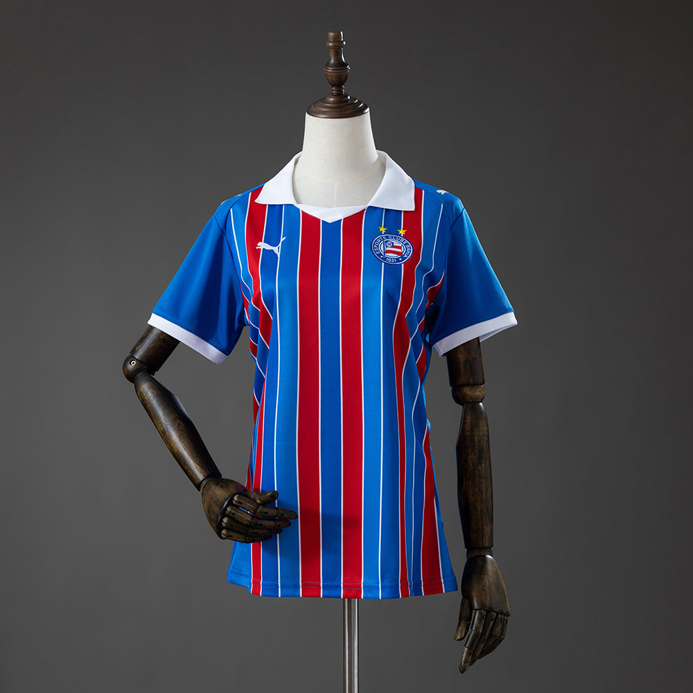 Women Bahia Away Jersey 2026-2027 Football Kit Soccer Shirt