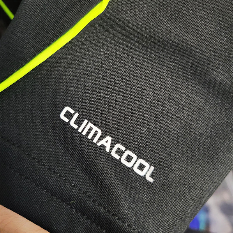 Long Sleeves Real Madrid Jersey 10/11 History Retro Football Kits Custom Name 2010 2011 Soccer Team Shirt