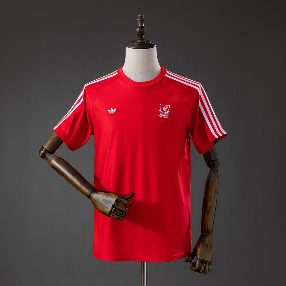Liver Red Jersey 2026-2027 Special Football Kit Soccer Shirt