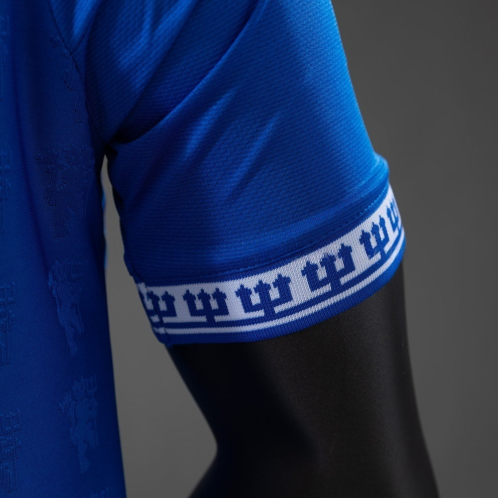 Player Version Manchester United Blue Jersey 2026-2027 Special Football Kit Soccer Shirt