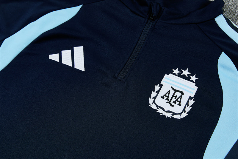 Argentina Training Tracksuits 2026 Football Kit Soccer Jersey