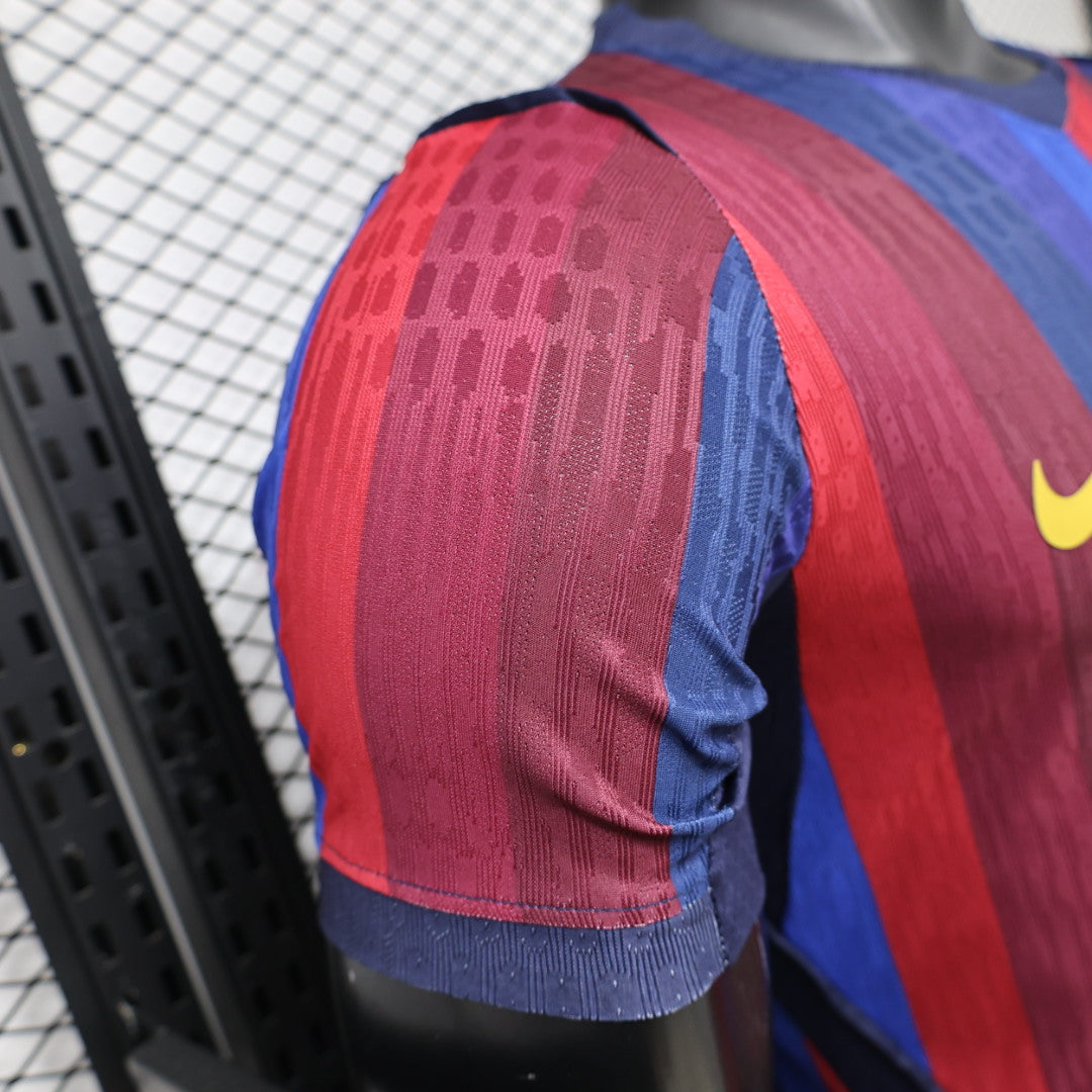 Player Version Barcelona Home Jersey 2026-2027 Football Kit Soccer Shirt