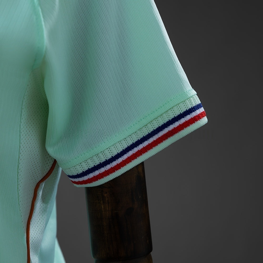 Women France Away Jersey 2026 World Cup Football Kit Soccer Shirt