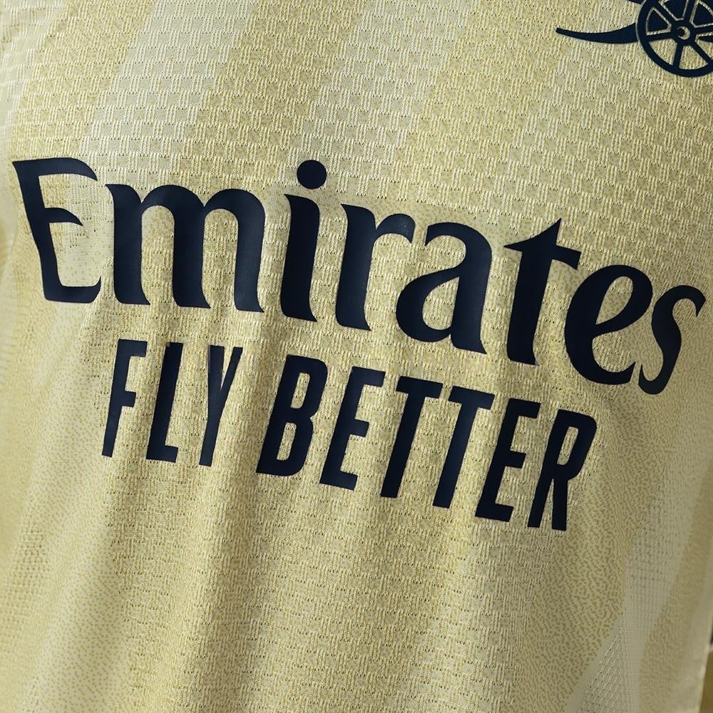 Player Version Arsenal Third Jersey 2026-2027 Long Sleeves Football Kit Soccer Shirt