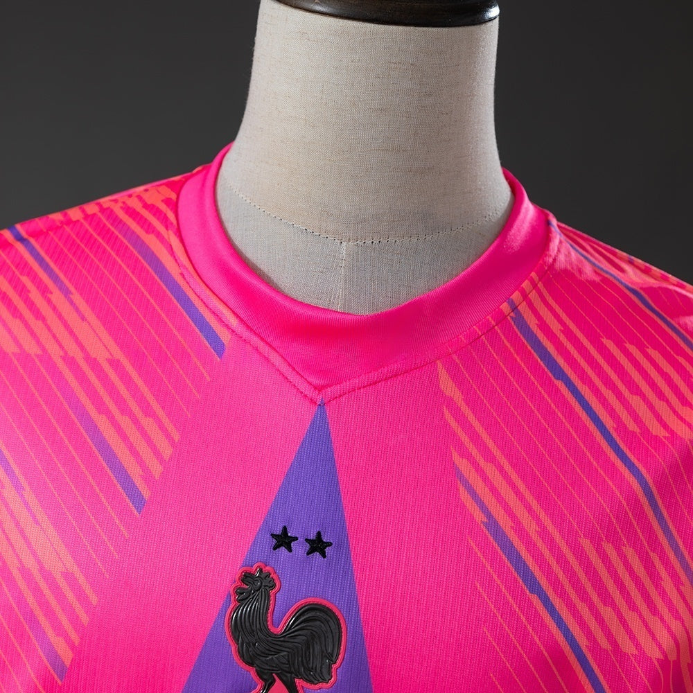 France Goalkeeper Jersey 2026 World Cup Football Kit Soccer Shirt