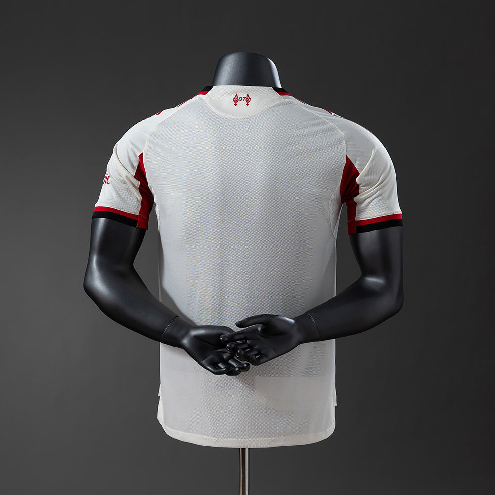 Liverpool Jersey 25/26 Away Football Kit Player Version