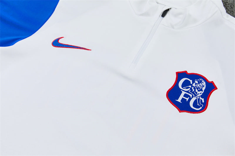 Player Version Chelsea Training Tracksuits 2026-2027 Football Kit Soccer Jersey
