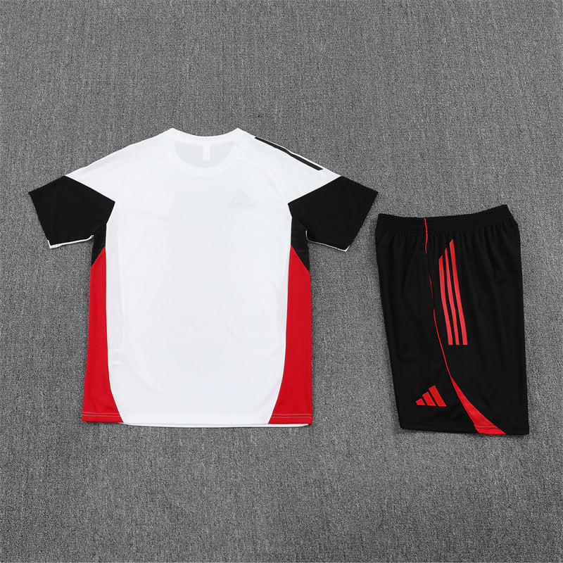 Manchester United Training Tracksuits 25/26 Football Kit Soccer Jersey
