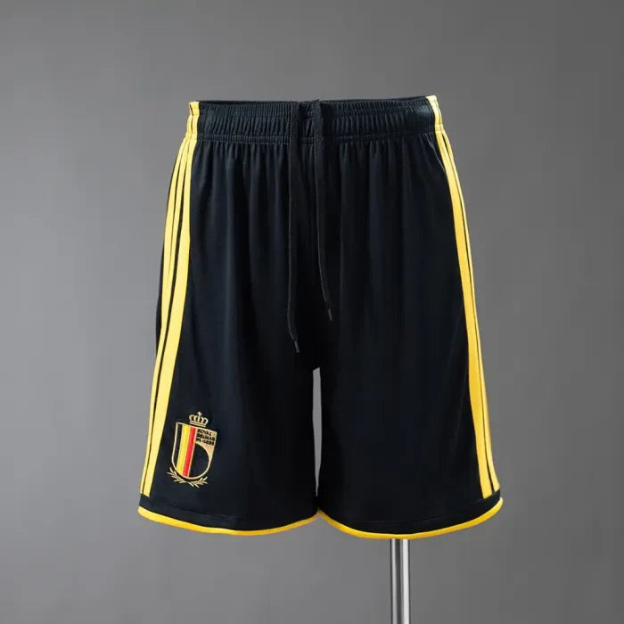 Belgium Home Shorts 2026 World Cup Football Kit