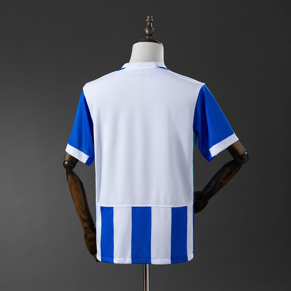 Brighton Jersey 25/26 Home Football Kit