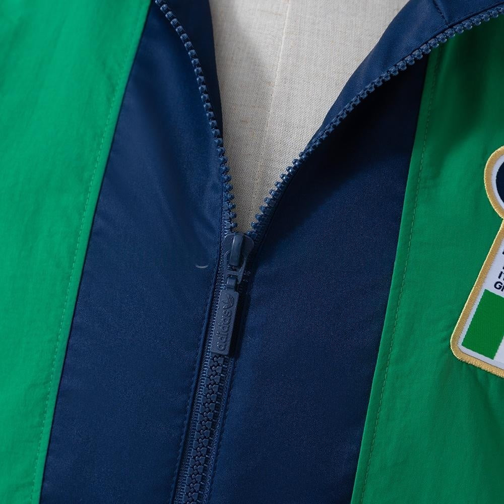 Italy Jacket 2026 Football Soccer Windbreaker