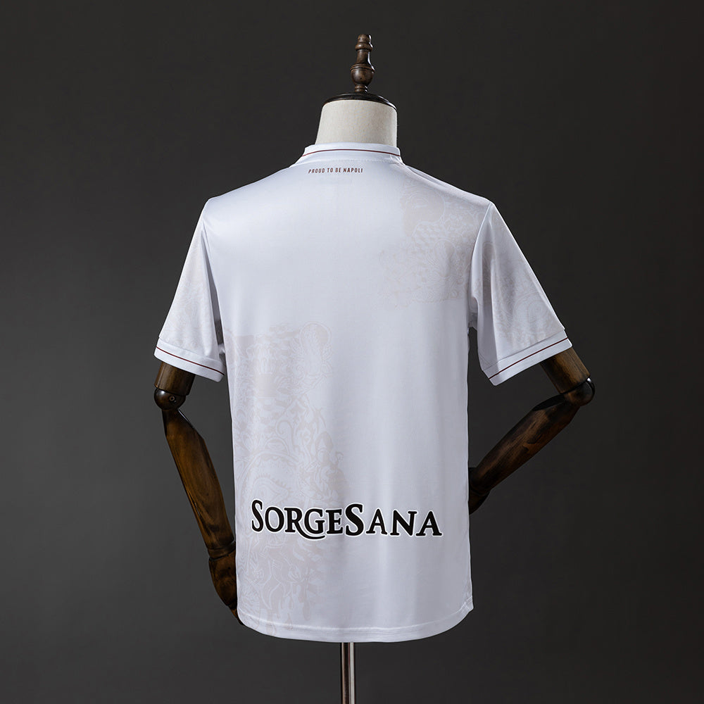 SSC Napoli Jersey 25/26 Away Football Kit