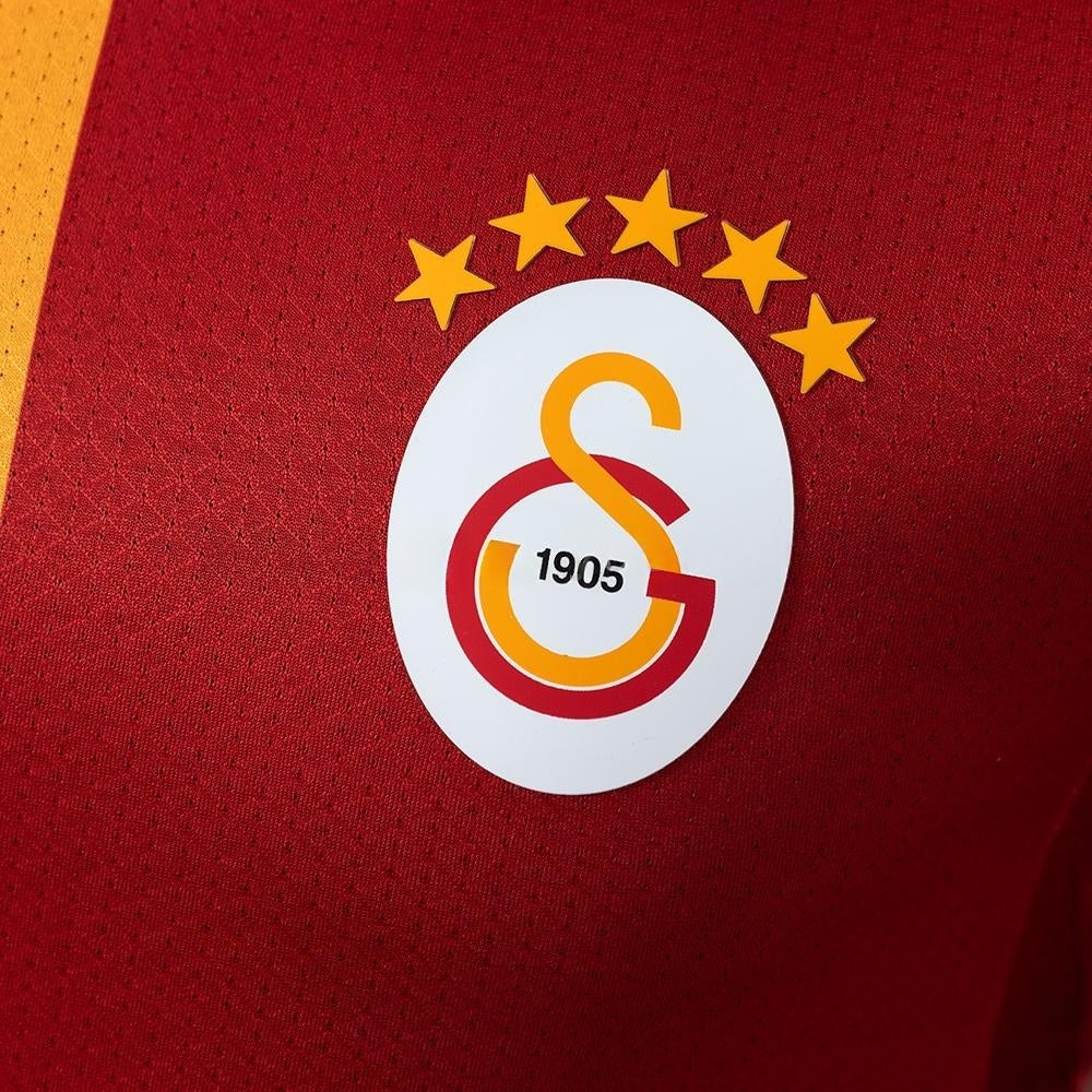 Player Version Galatasaray Home Jersey 2026-2027 Football Kit Soccer Shirt