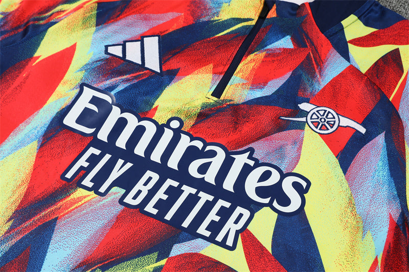 Arsenal Training Tracksuits 25/26 Football Kit Soccer Jersey