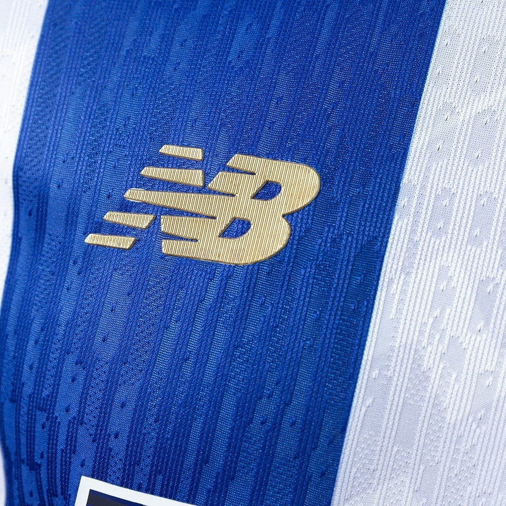FC Porto Jersey 25/26 Home Football Kit Player Version