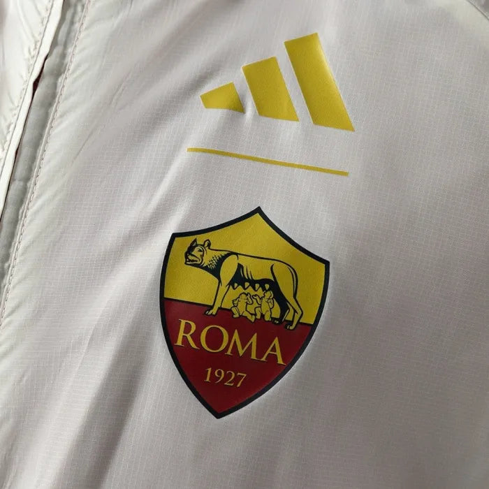 AS Roma Windbreaker 2025/26 Reversible Football Kit