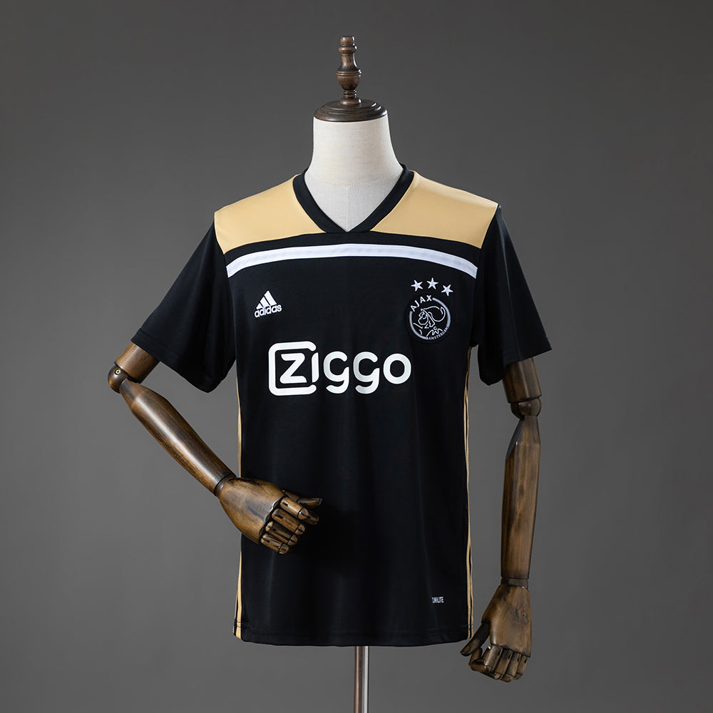 Ajax Away Jersey 2018-2019 Retro Football Kit Soccer Shirt