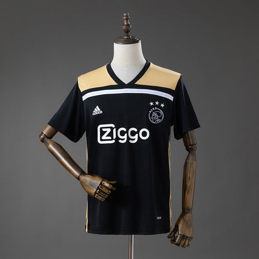 Ajax Away Jersey 2018-2019 Retro Football Kit Soccer Shirt