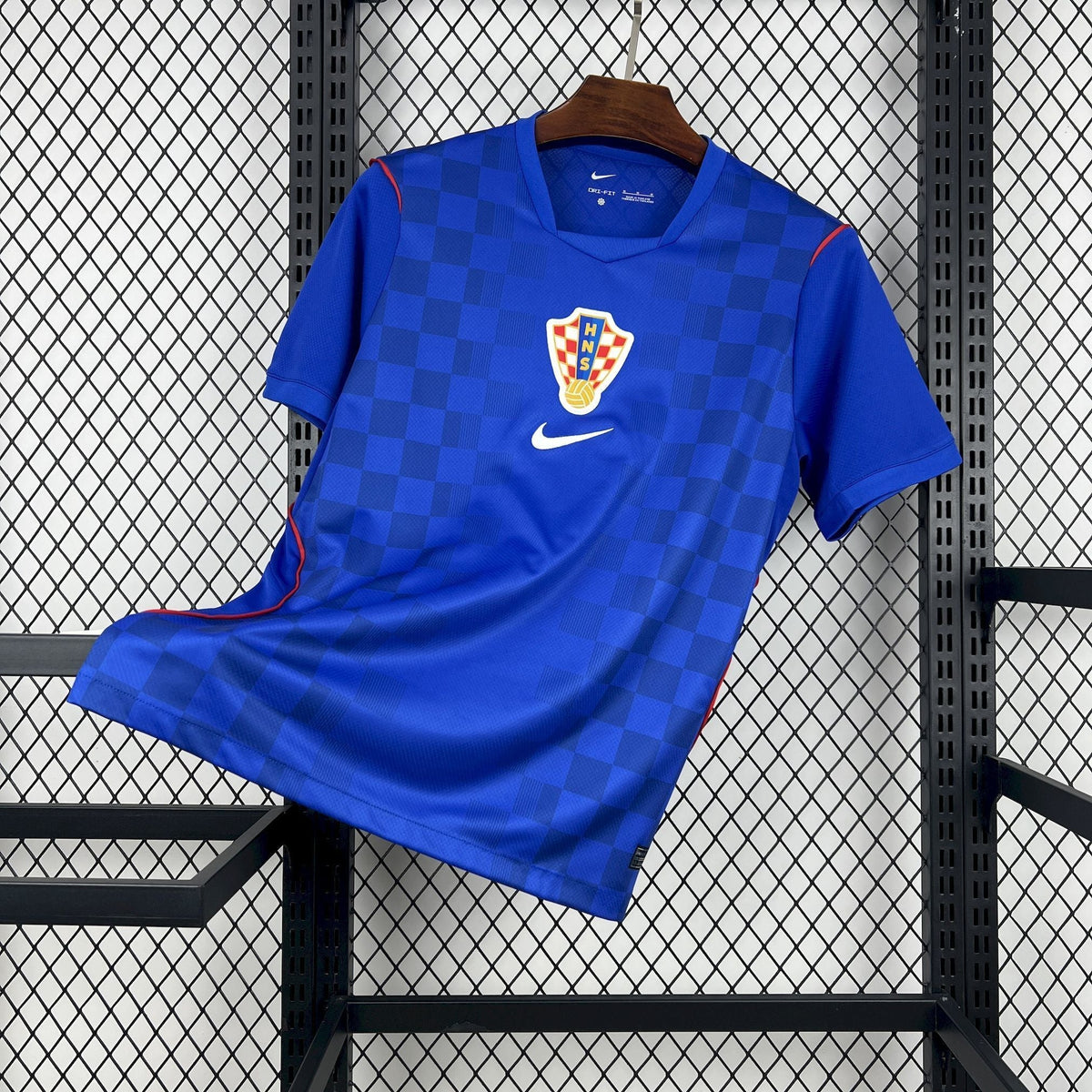 Croatia Away Jersey 2026 World Cup Football Kit Soccer Shirt