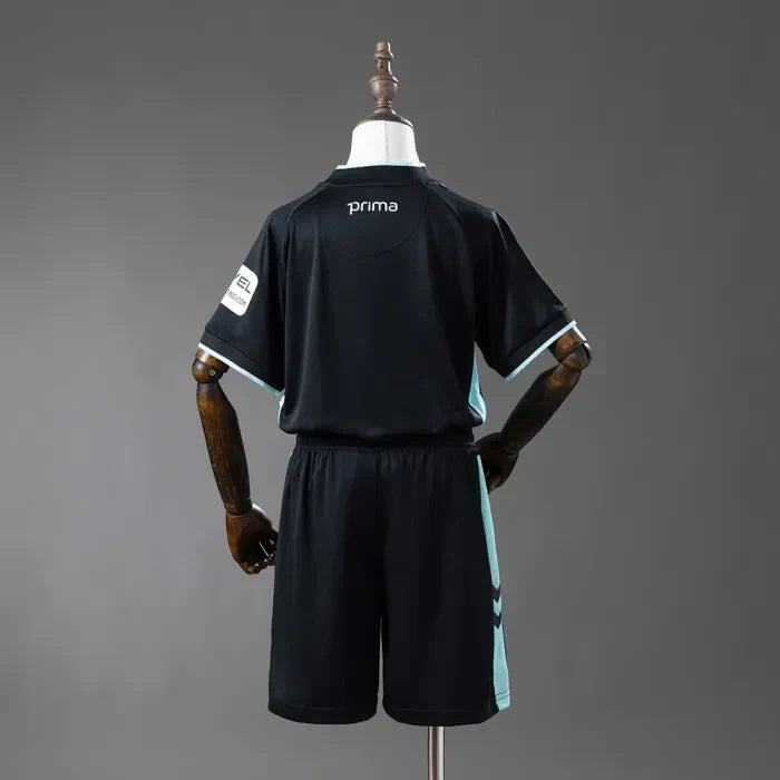 Kids Real Betis Jersey 25/26 Third Football Kit