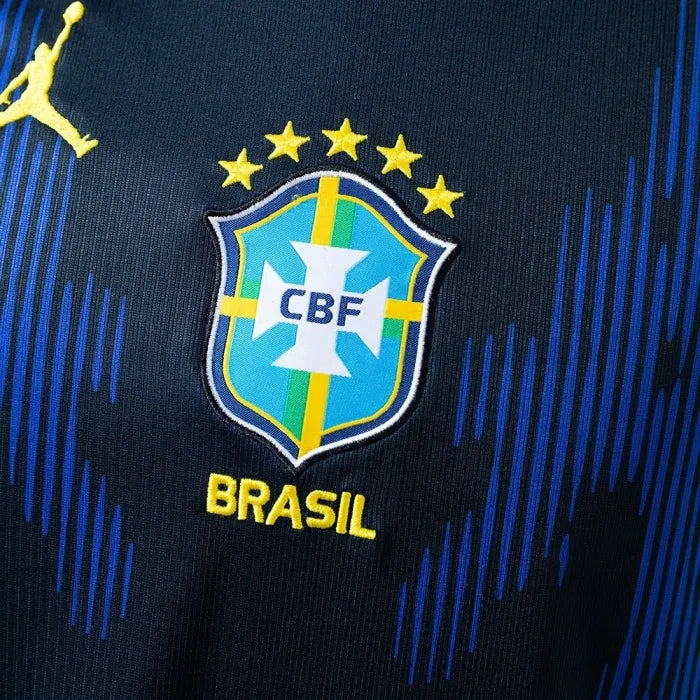 Brazil Away Jersey 2026 World Cup Football Kit Soccer Shirt