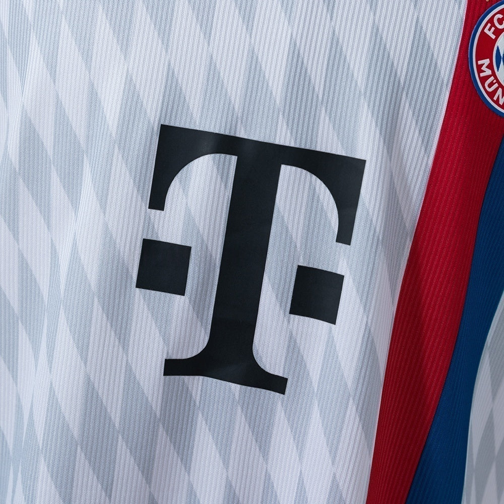 Bayern Munich Away Jersey 2026-2027 Football Kit Soccer Shirt
