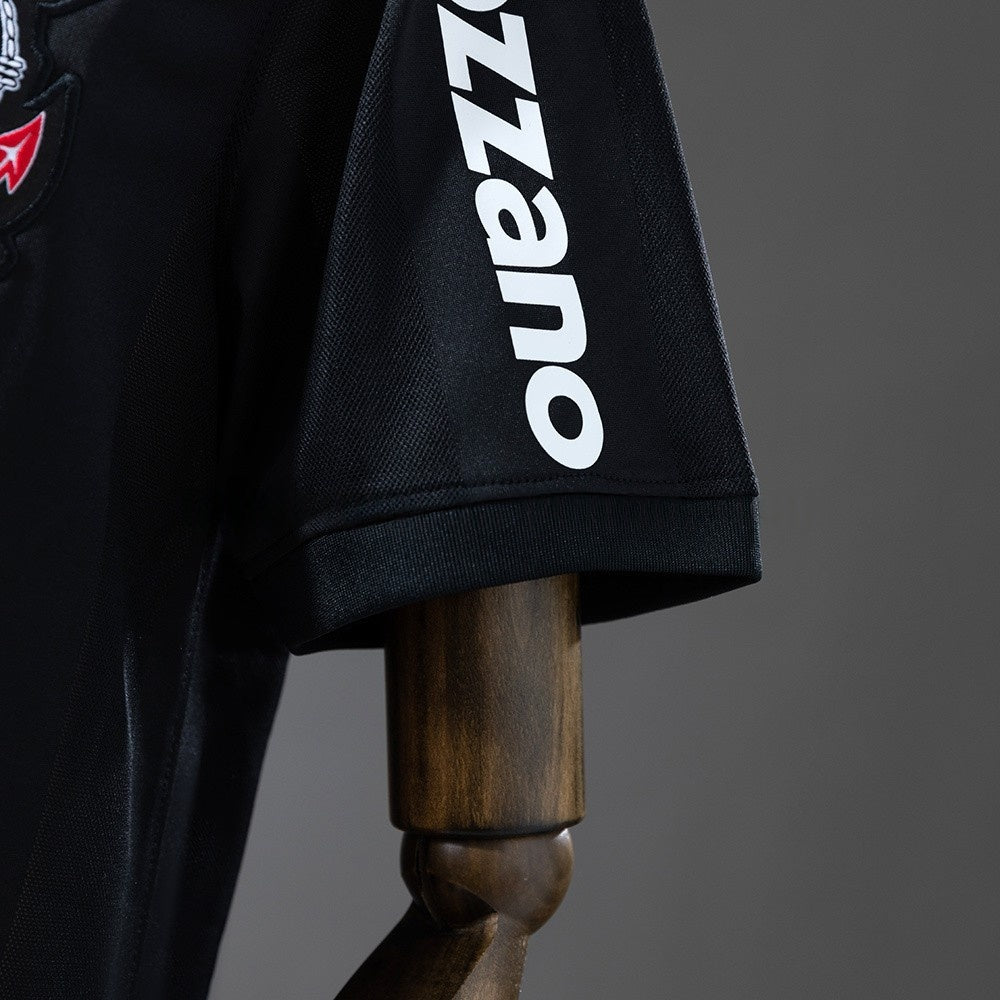 Corinthians Jersey 2010 Away Retro Kit