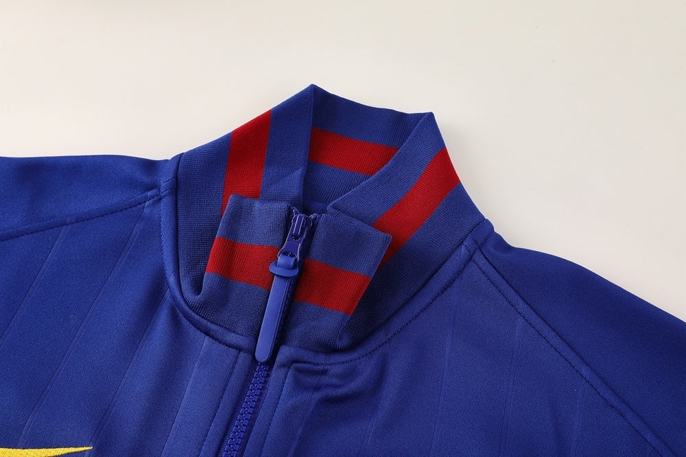 Barcelona Jackets Training Tracksuits 25/26 Football Kit Soccer Jersey