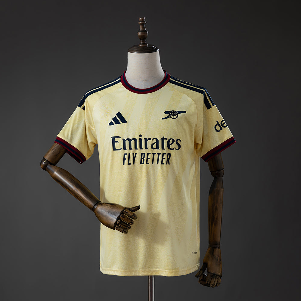 Arsenal Third Jersey 2026-2027 Football Kit Soccer Shirt